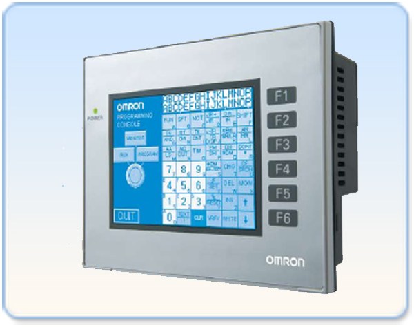 Màn hình giao diện Omron NP5