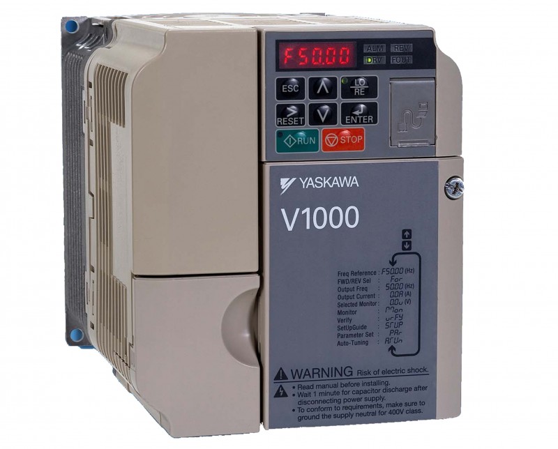 Biến tần Yaskawa V1000