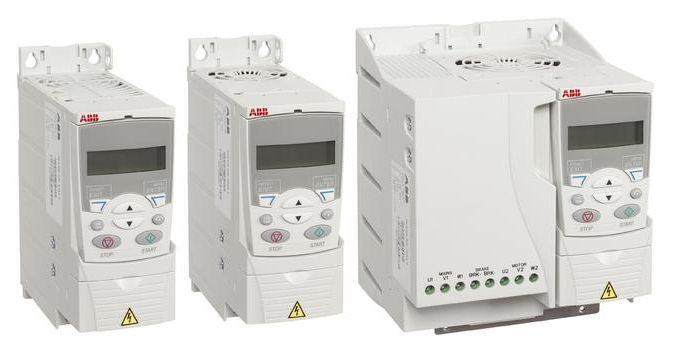 Biến tần ACS355