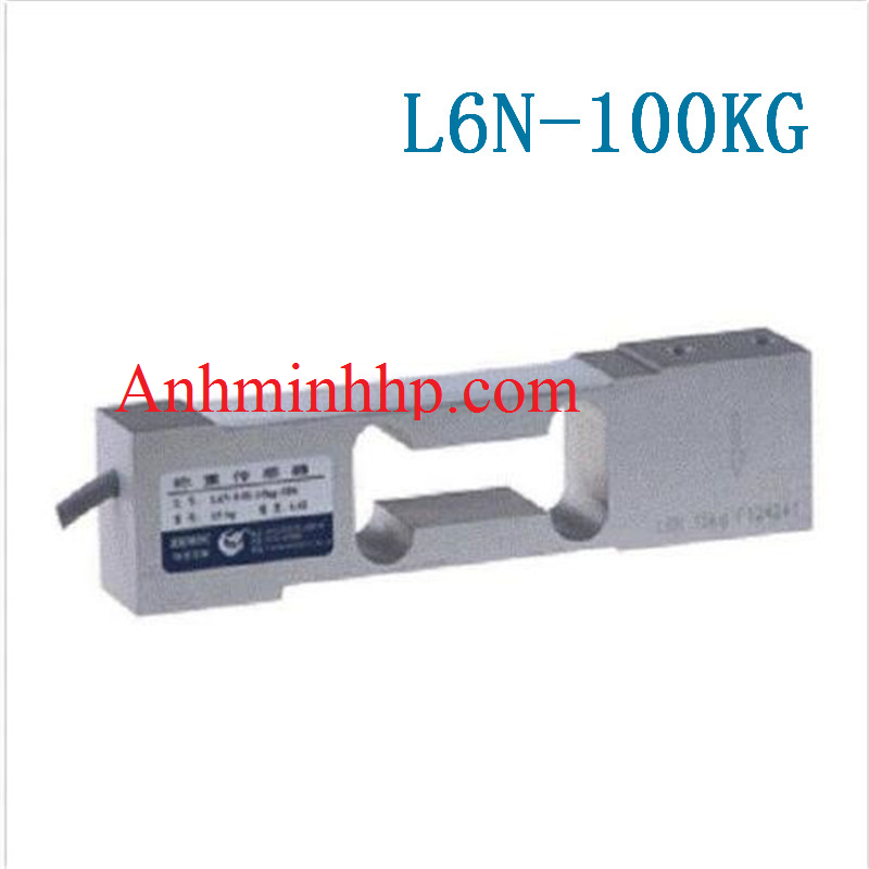 Loadcell zemic L6N