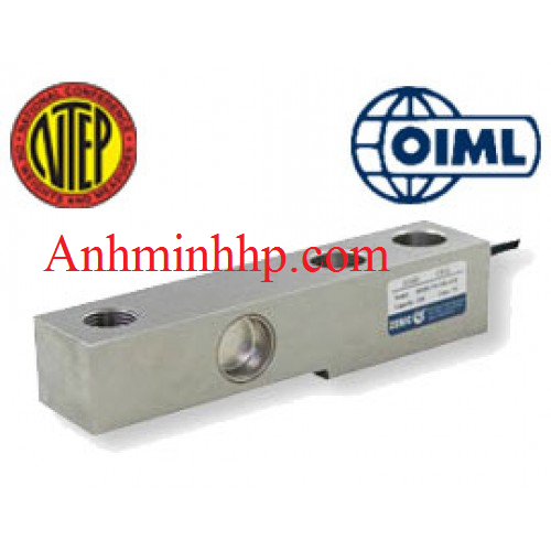 Loadcell zemic BM8D