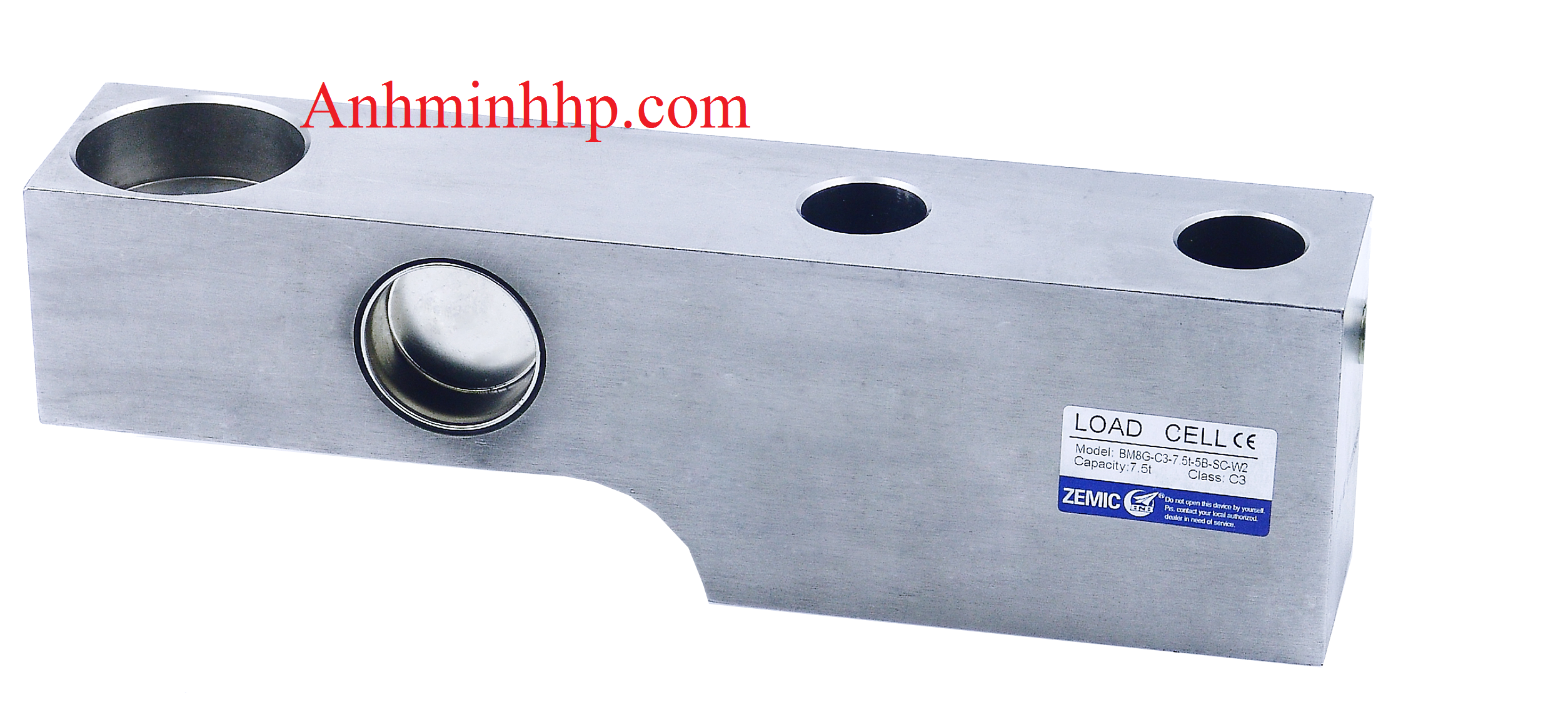 Loadcell zemic BM8G