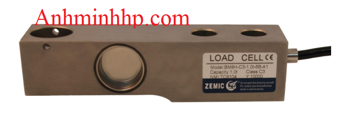 Loadcell zemic BM8H