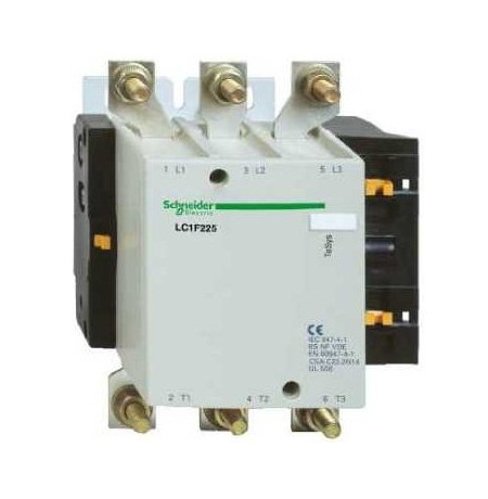 KHỞI ĐỘNG TỪ CONTACTOR SCHNEIDER LC1F400Q7