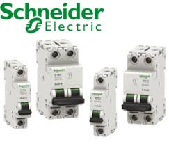 MCB Schneider C60H-DC series 