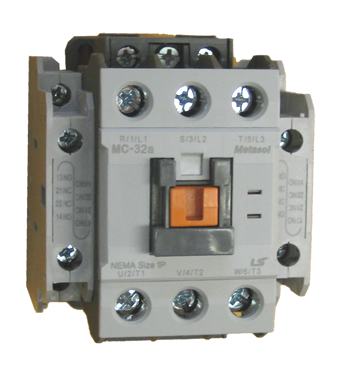  Contactor LS MC series