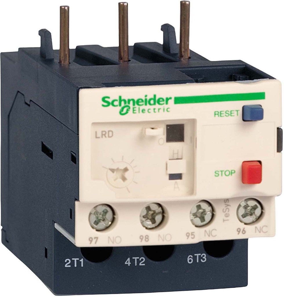 RƠ LE NHIỆT SCHNEIDER LRD SERIES