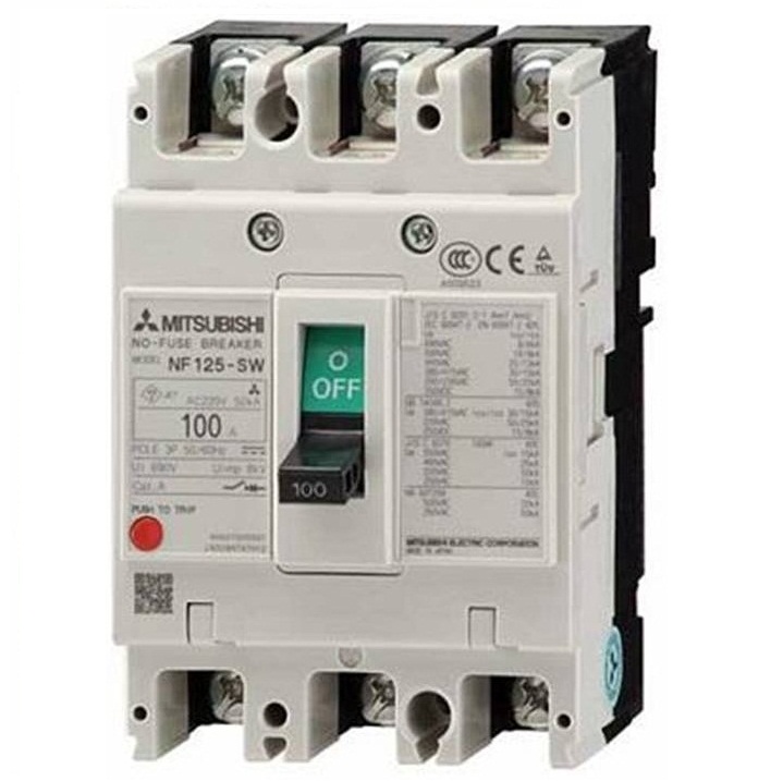 APTOMAT-MCCB MITSUBISHI NF400-CW