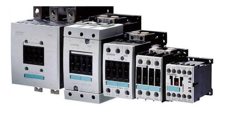 Contactor Siemens (Model mới 3RT)