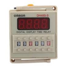 Relay thời gian Omron DH48S-S