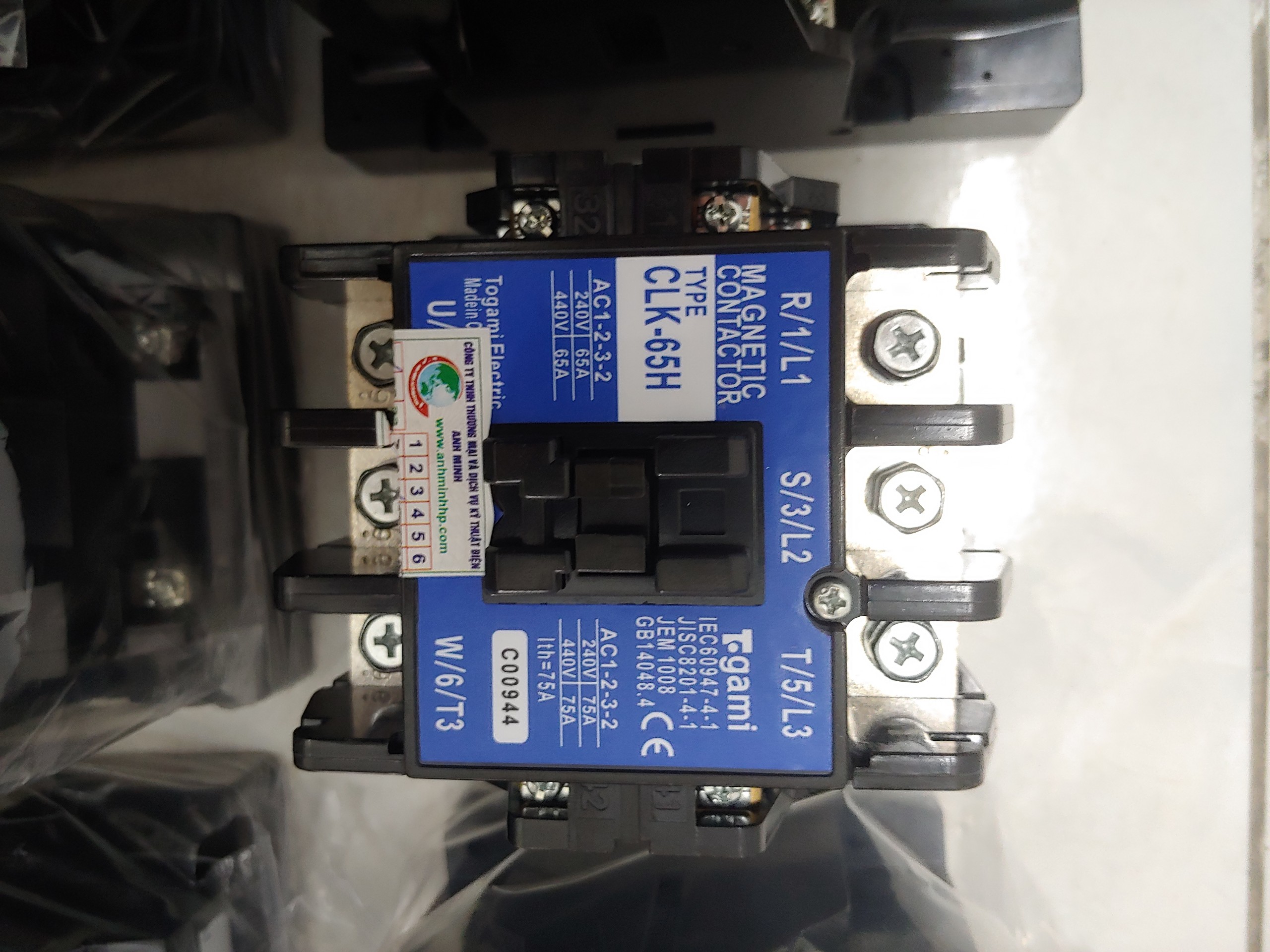 Contactor CLK-65H