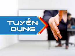 TUYỂN DỤNG T5.2019