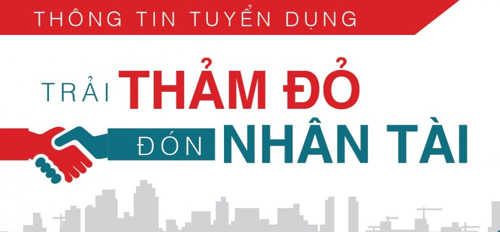 TUYỂN DỤNG T9.2020